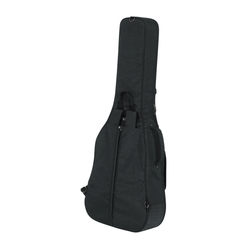 Black Gt Bag For Reso, 00 & Classical Guitars