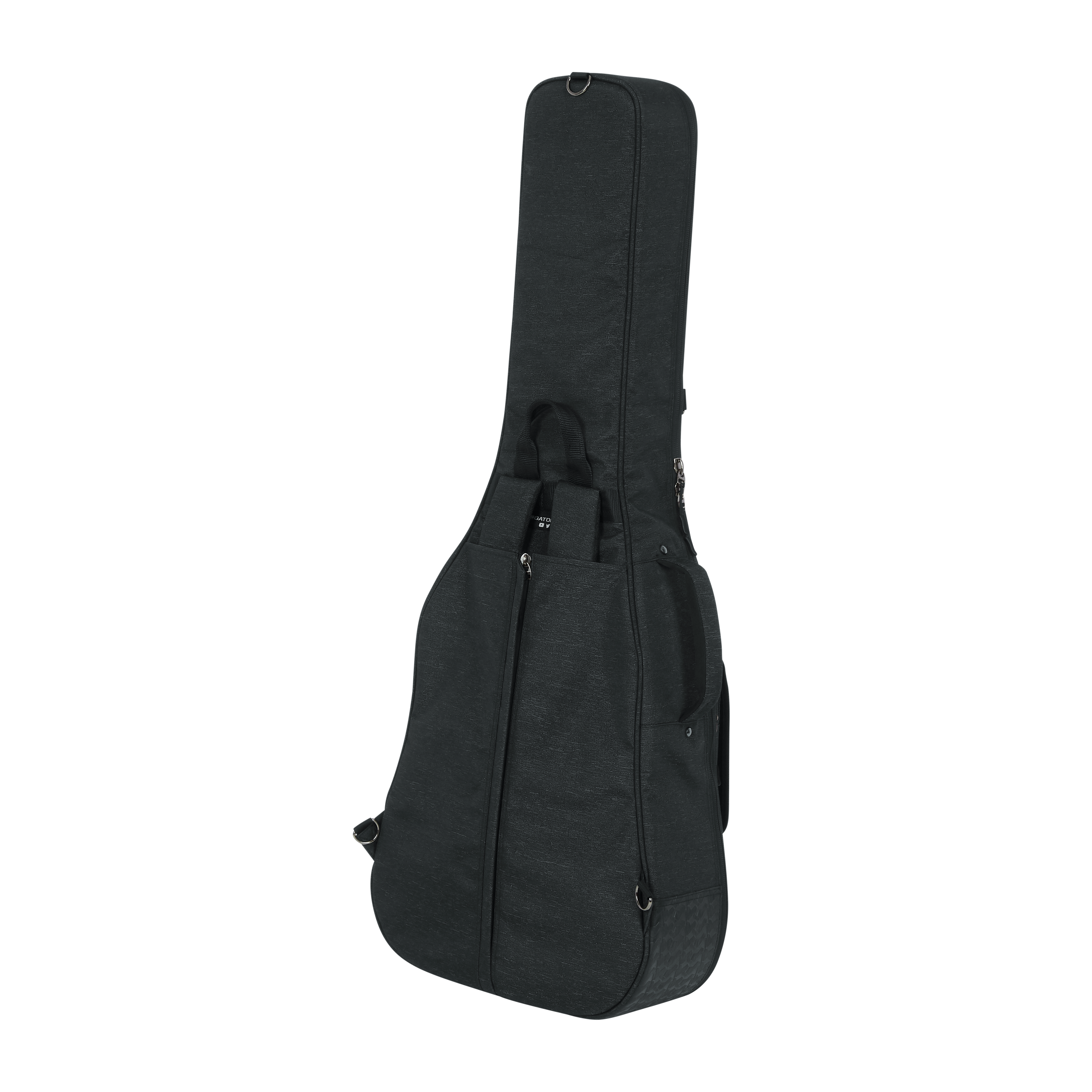 Black Gt Bag For Reso, 00 & Classical Guitars