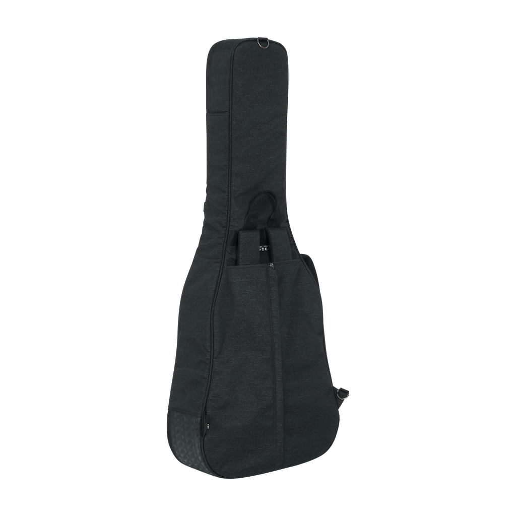 Black Gt Bag For Reso, 00 & Classical Guitars
