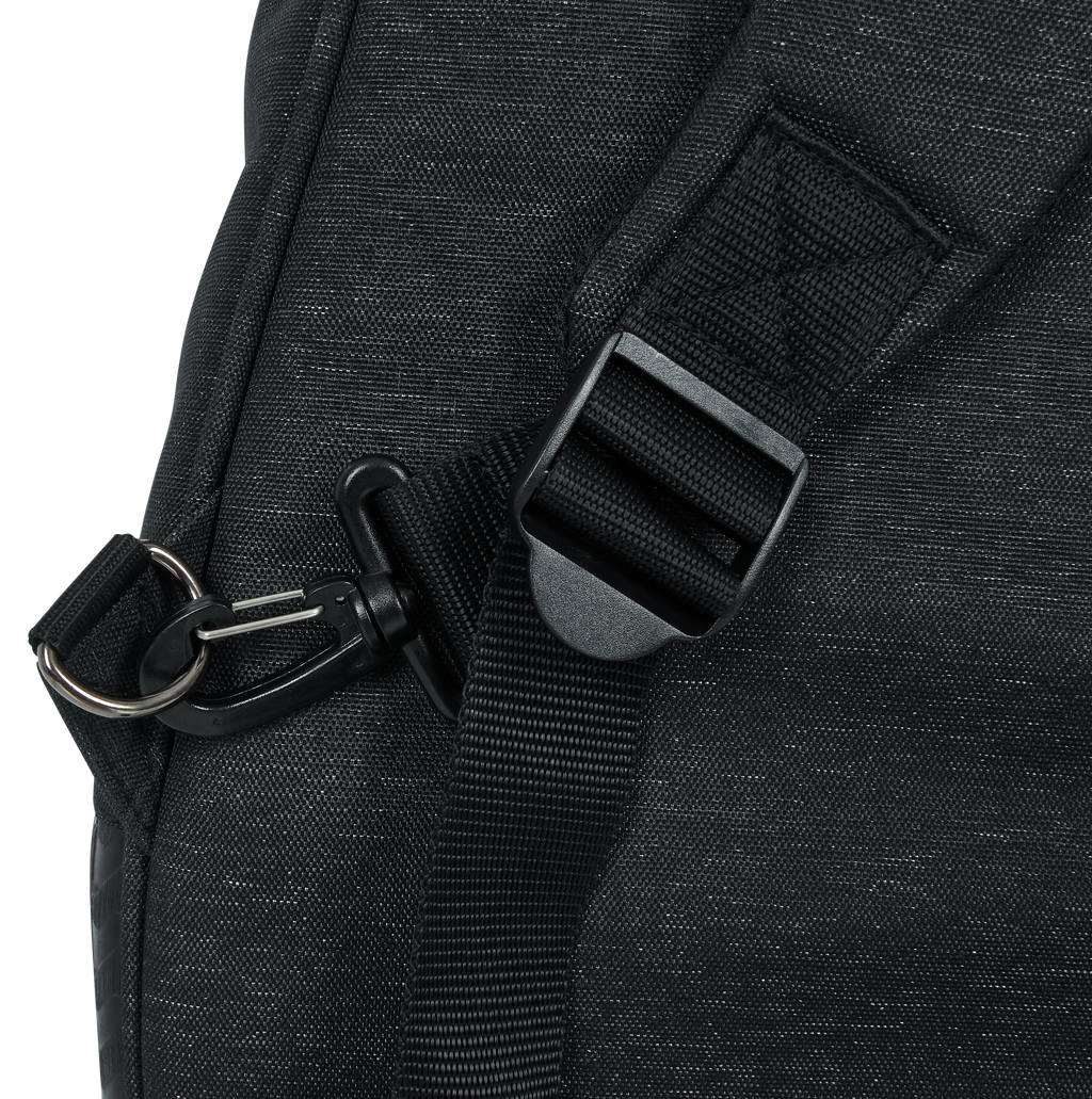 Black Gt Bag For Reso, 00 & Classical Guitars