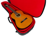 Black Gt Bag For Reso, 00 & Classical Guitars
