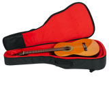 Black Gt Bag For Reso, 00 & Classical Guitars