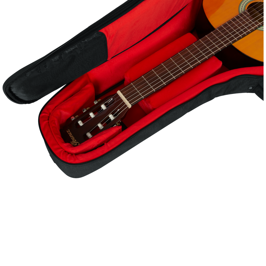 Black Gt Bag For Reso, 00 & Classical Guitars