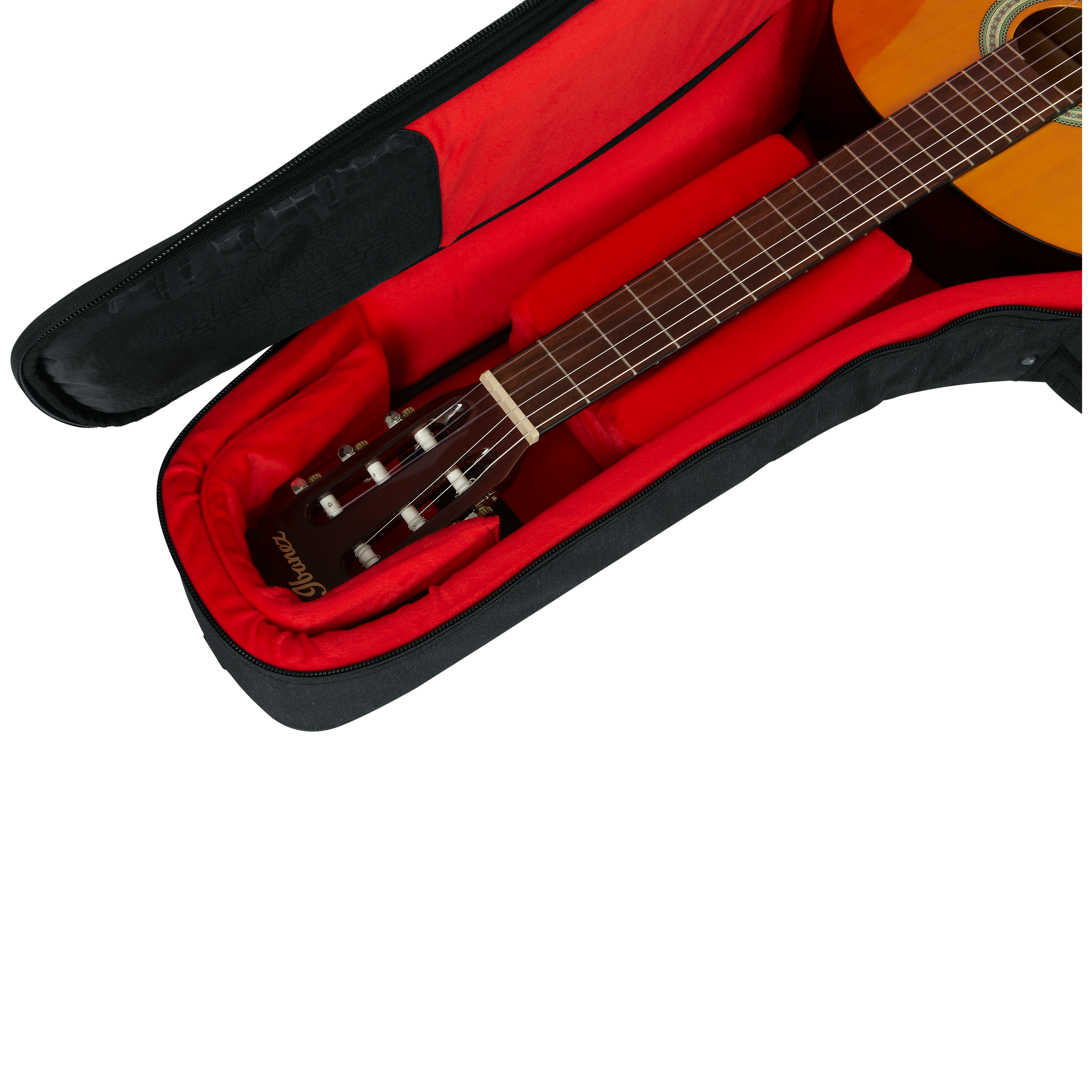 Black Gt Bag For Reso, 00 & Classical Guitars