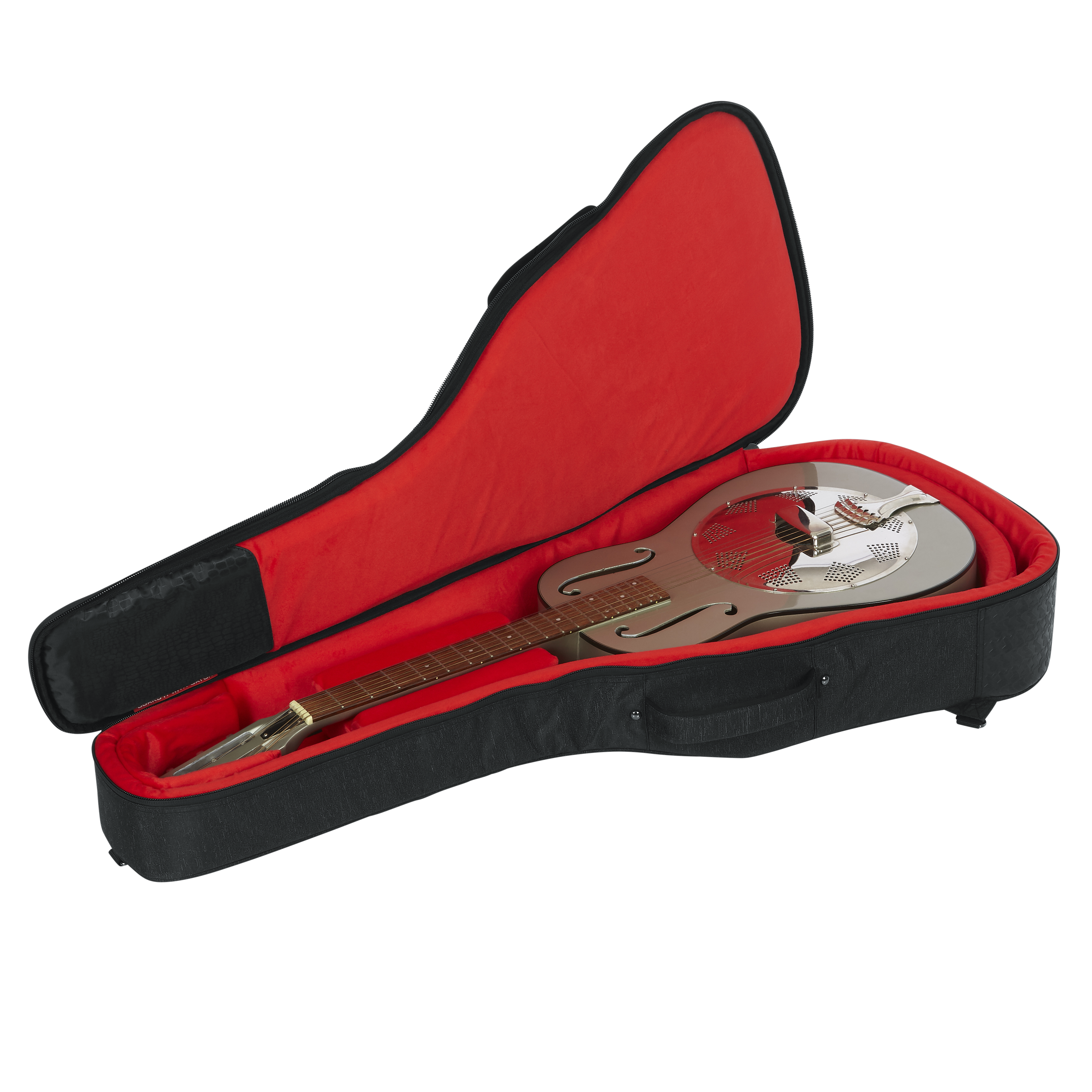 Black Gt Bag For Reso, 00 & Classical Guitars