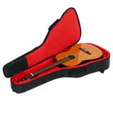 Black Gt Bag For Reso, 00 & Classical Guitars