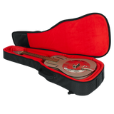 Black Gt Bag For Reso, 00 & Classical Guitars