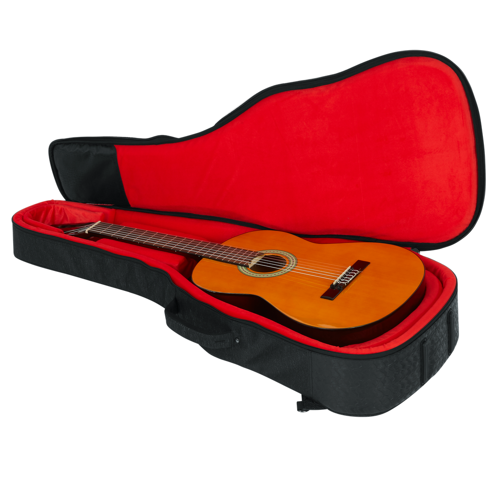 Black Gt Bag For Reso, 00 & Classical Guitars