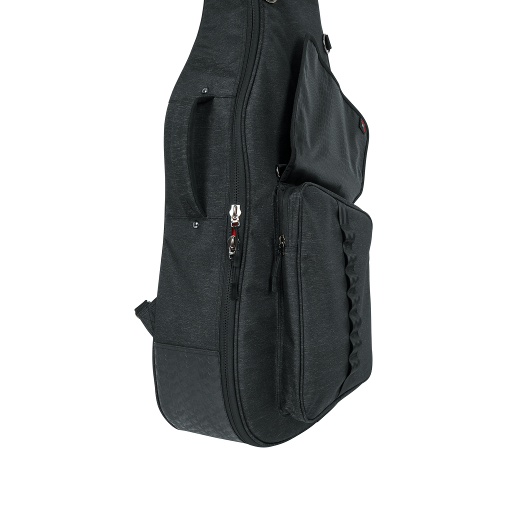 Black Gt Bag For Reso, 00 & Classical Guitars