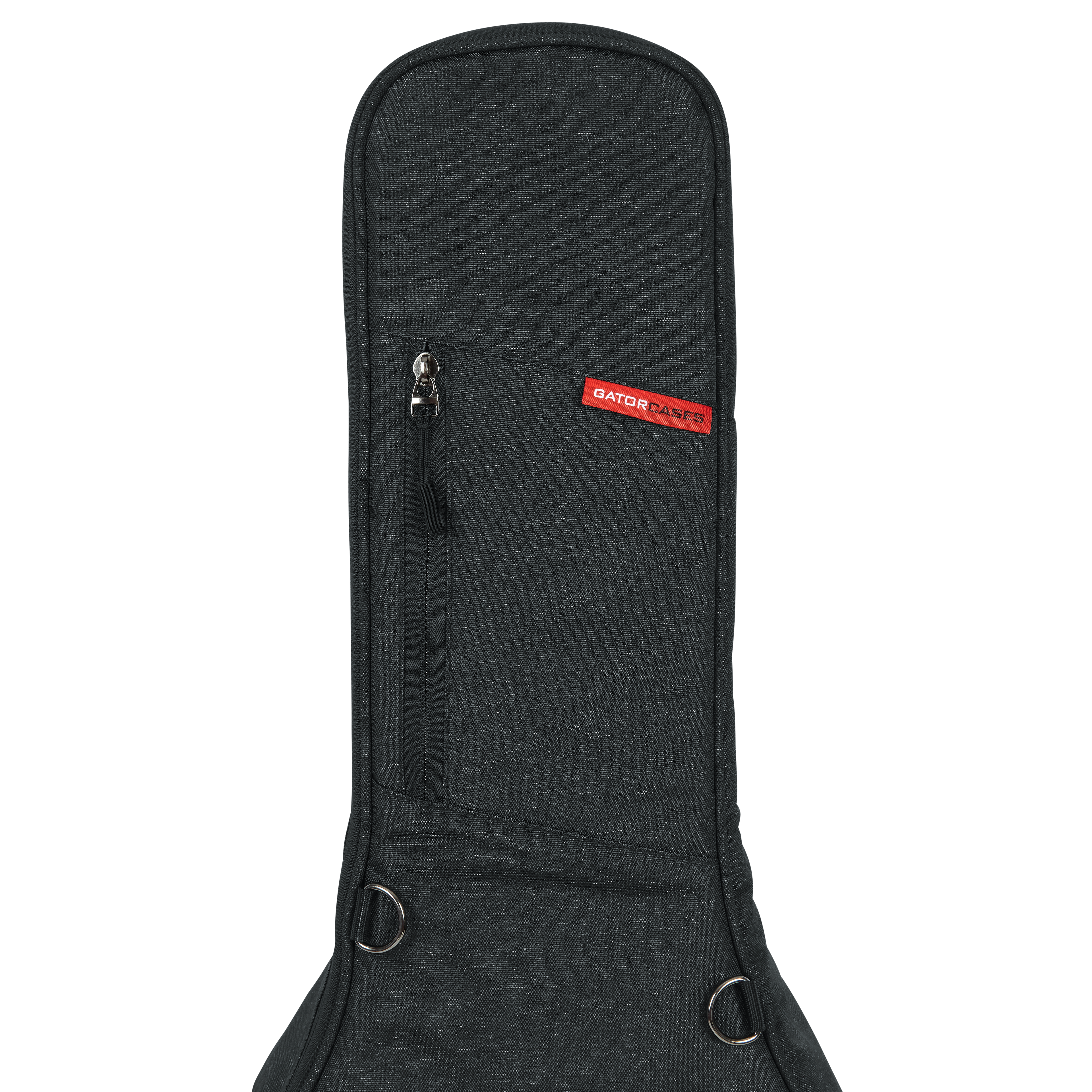 Black Gt Bag For Reso, 00 & Classical Guitars