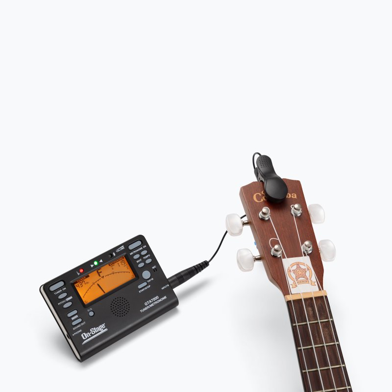 Chromatic Tuner/Metronome/Tone Generator