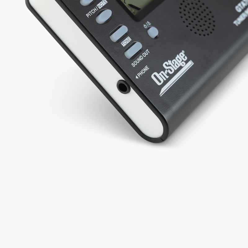 Chromatic Tuner/Metronome/Tone Generator