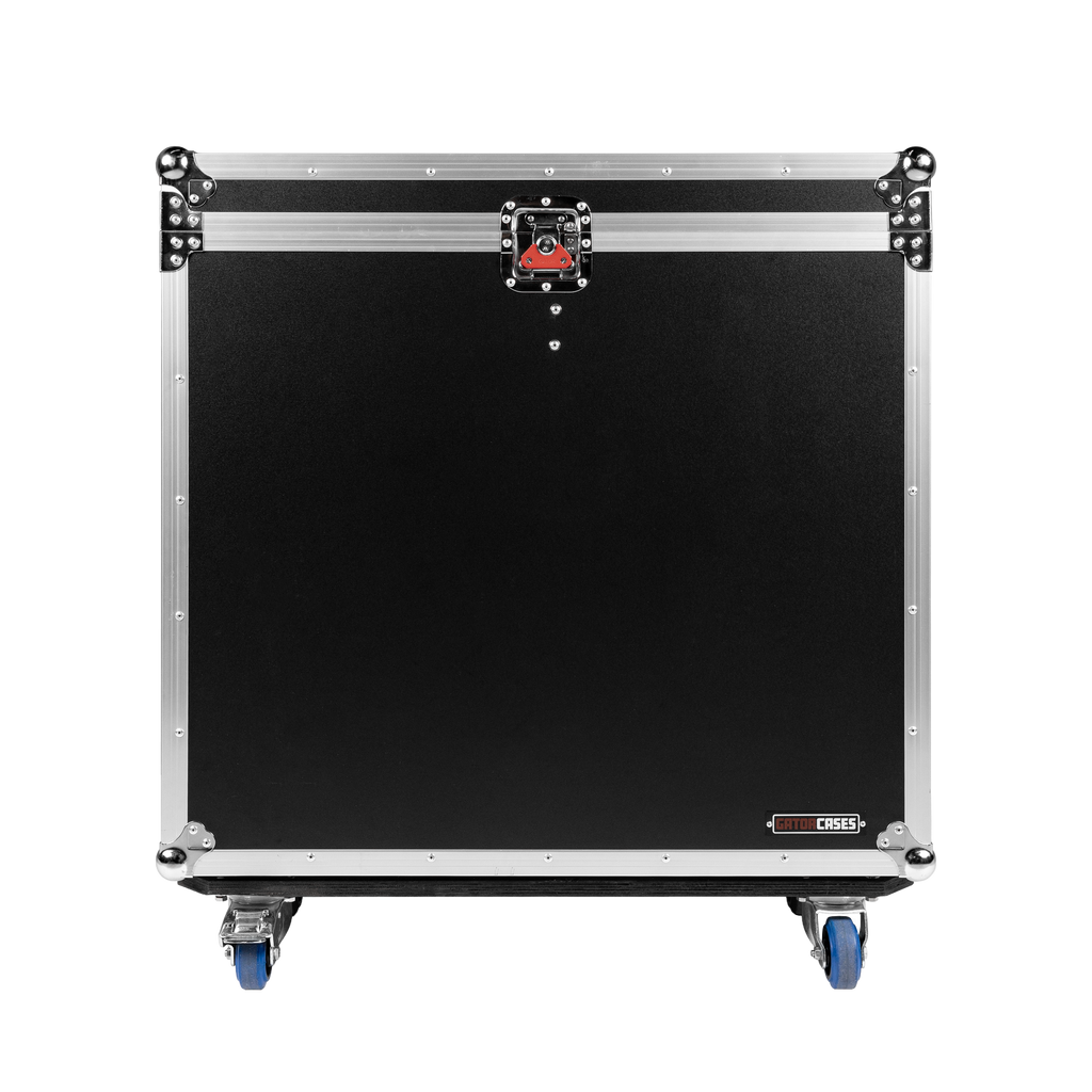 GTOUR Flight Case w/ Doghouse for Yamaha DM7 Mixer