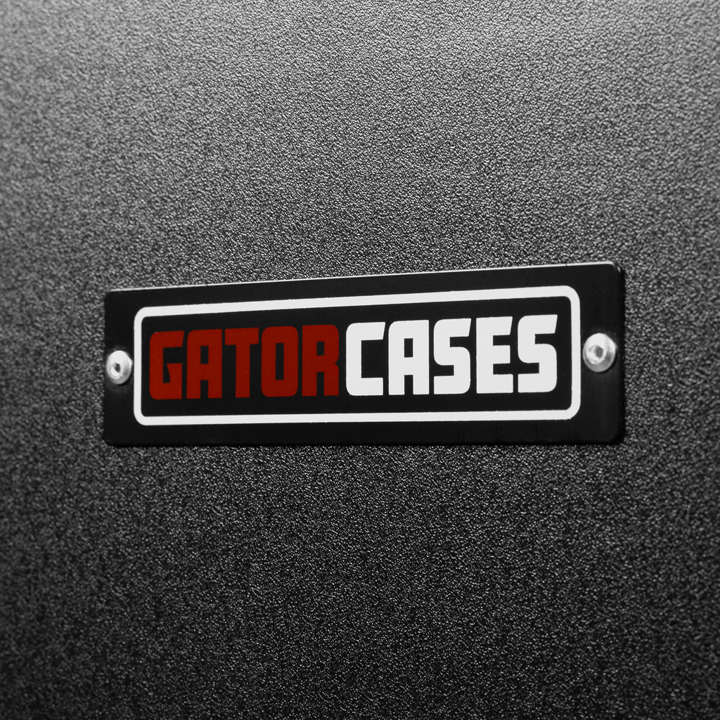 GTOUR Flight Case w/ Doghouse for Yamaha DM7 Mixer