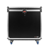 GTOUR Flight Case w/ Doghouse for Yamaha DM7 Mixer