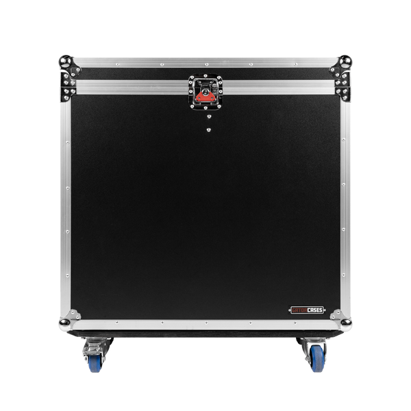 GTOUR Flight Case w/ Doghouse for Yamaha DM7 Mixer