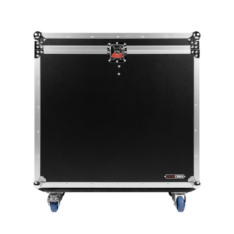 GTOUR Flight Case w/ Doghouse for Yamaha DM7 Mixer