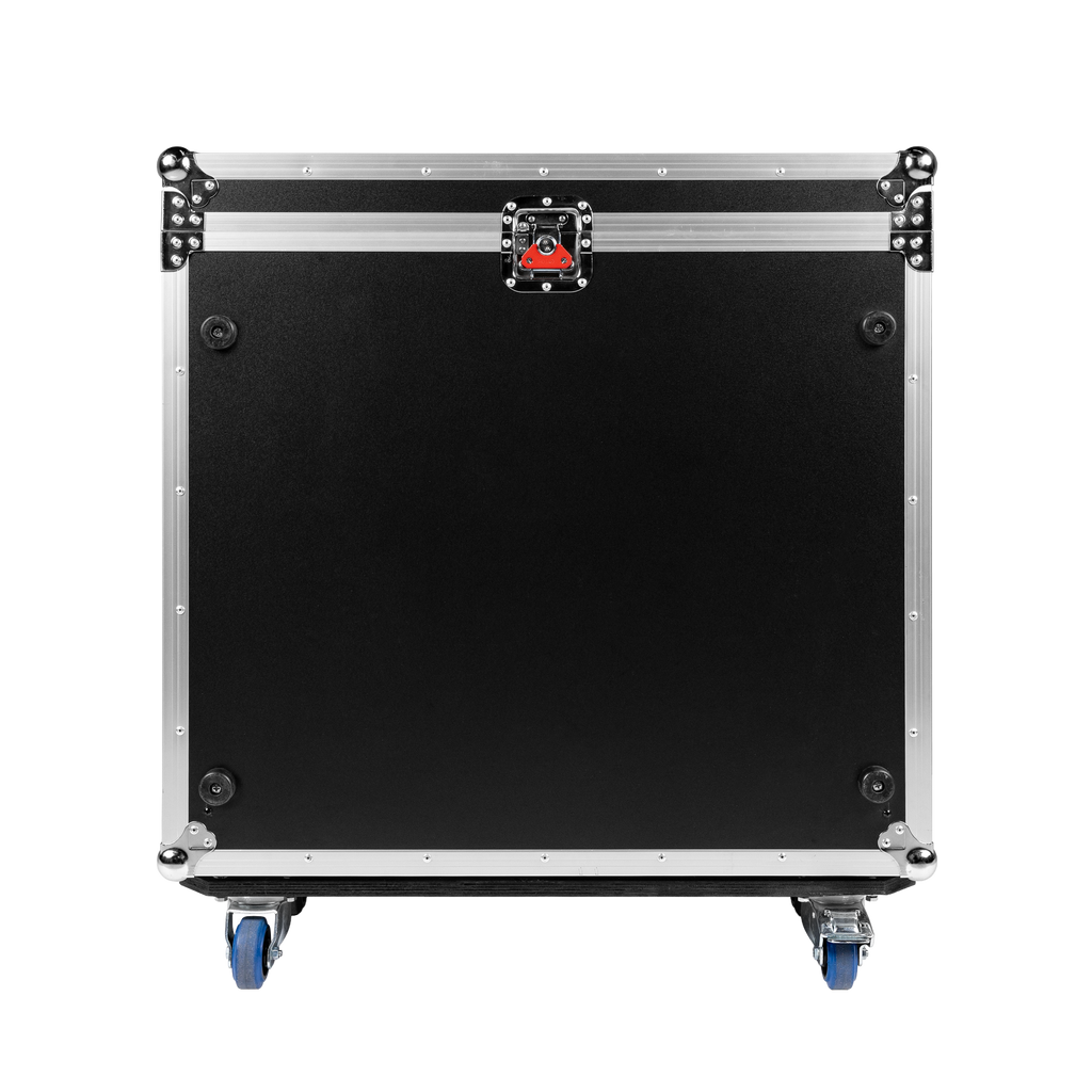 GTOUR Flight Case w/ Doghouse for Yamaha DM7 Mixer