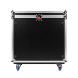 GTOUR Flight Case w/ Doghouse for Yamaha DM7 Mixer