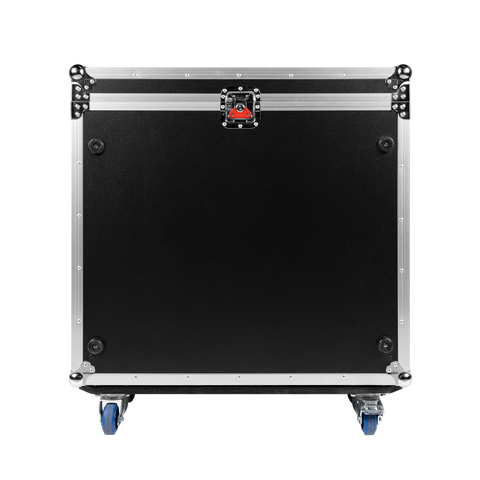 GTOUR Flight Case w/ Doghouse for Yamaha DM7 Mixer