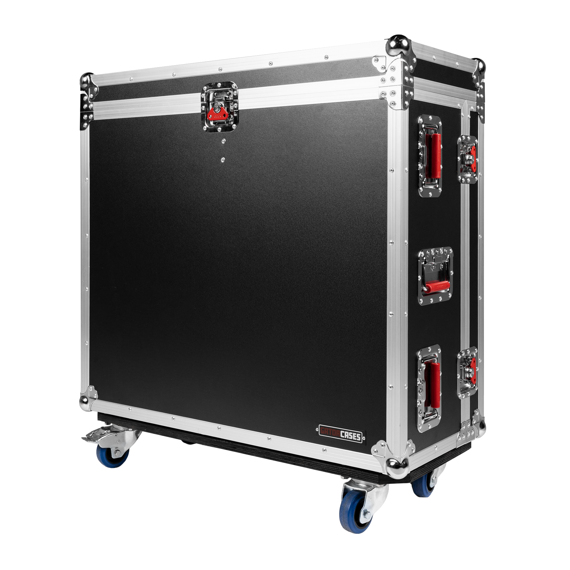 GTOUR Flight Case w/ Doghouse for Yamaha DM7 Mixer