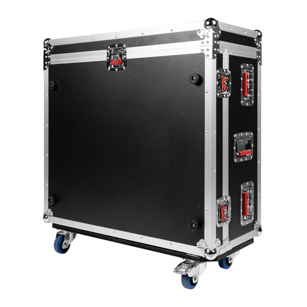 GTOUR Flight Case w/ Doghouse for Yamaha DM7 Mixer