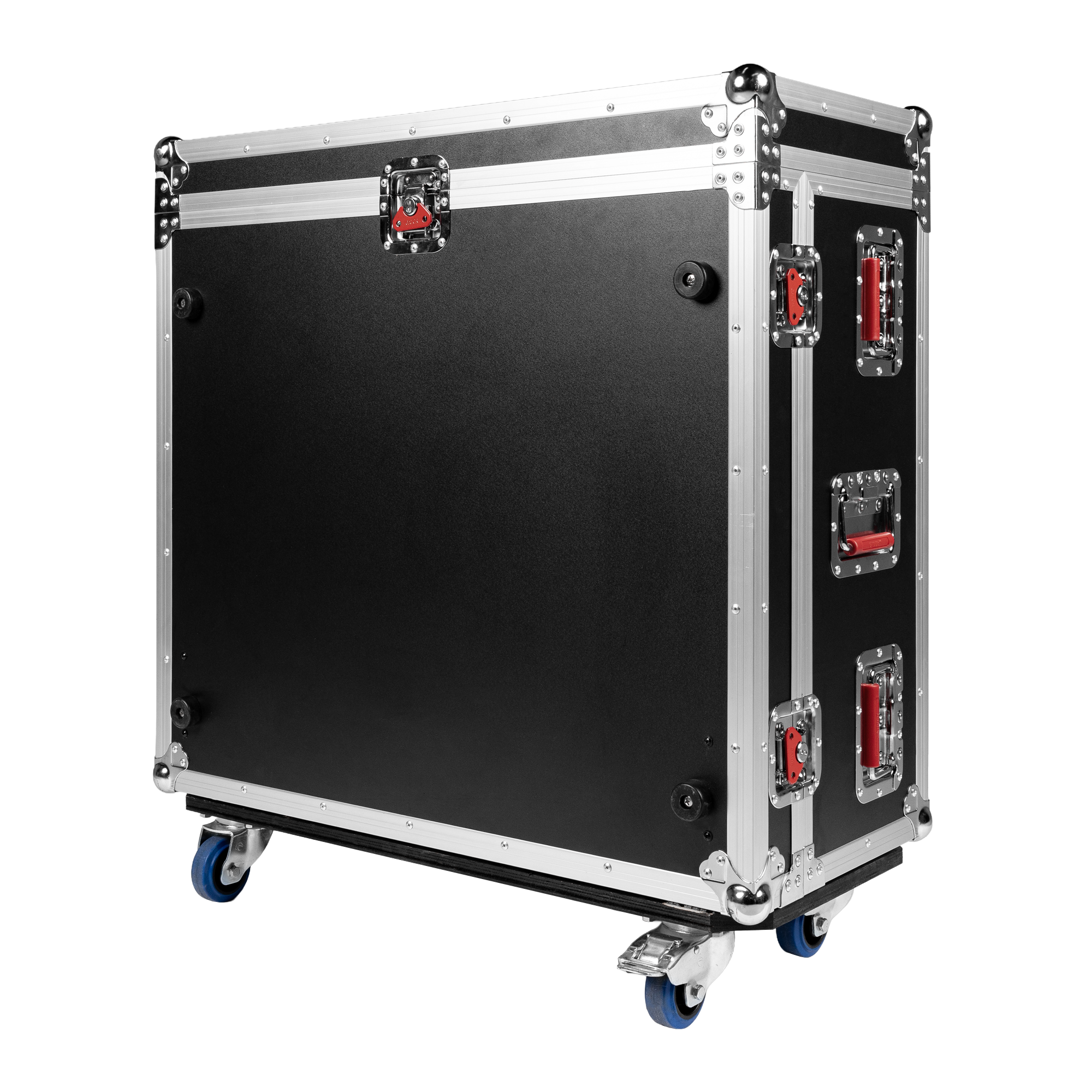 GTOUR Flight Case w/ Doghouse for Yamaha DM7 Mixer