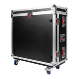 GTOUR Flight Case w/ Doghouse for Yamaha DM7 Mixer