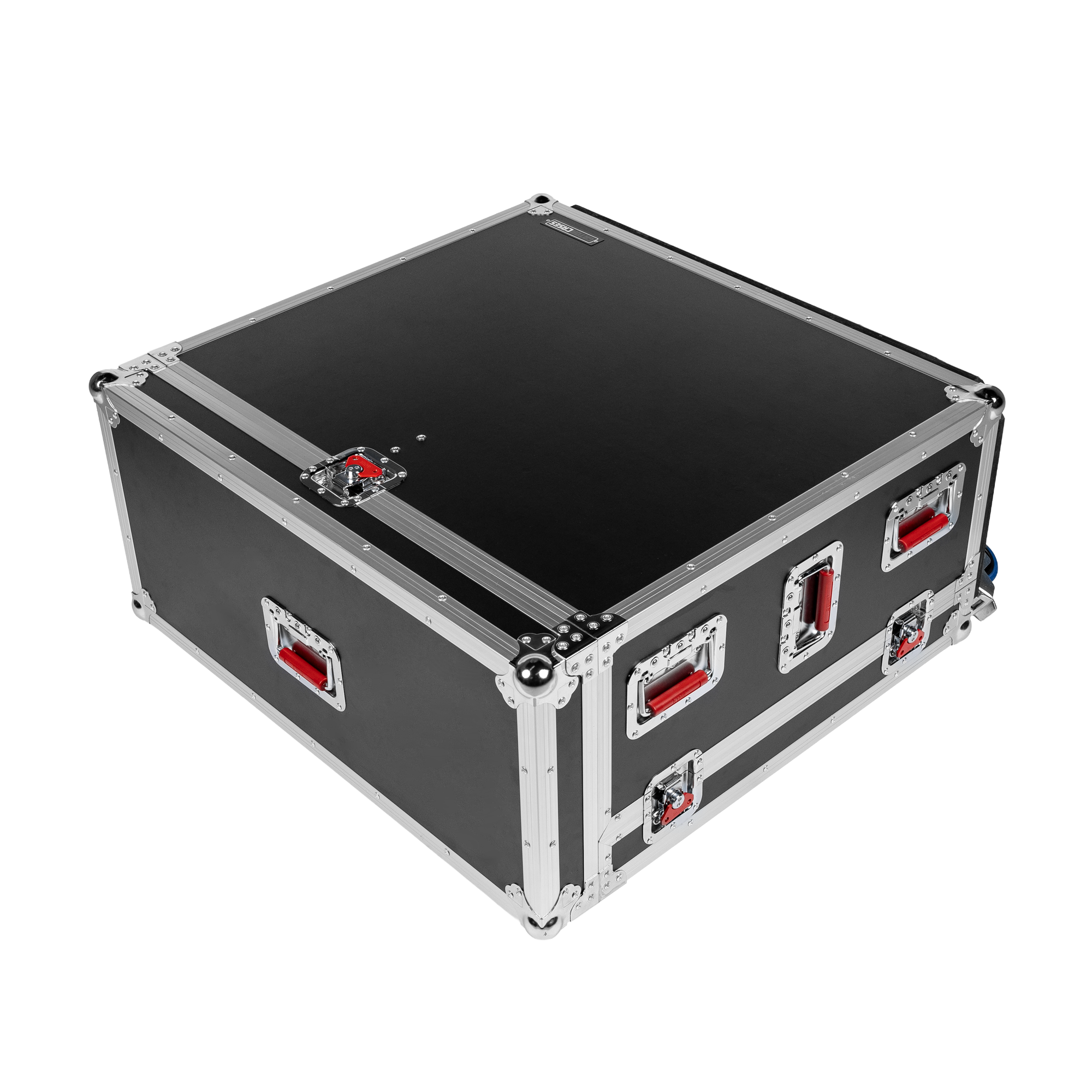 GTOUR Flight Case w/ Doghouse for Yamaha DM7 Mixer