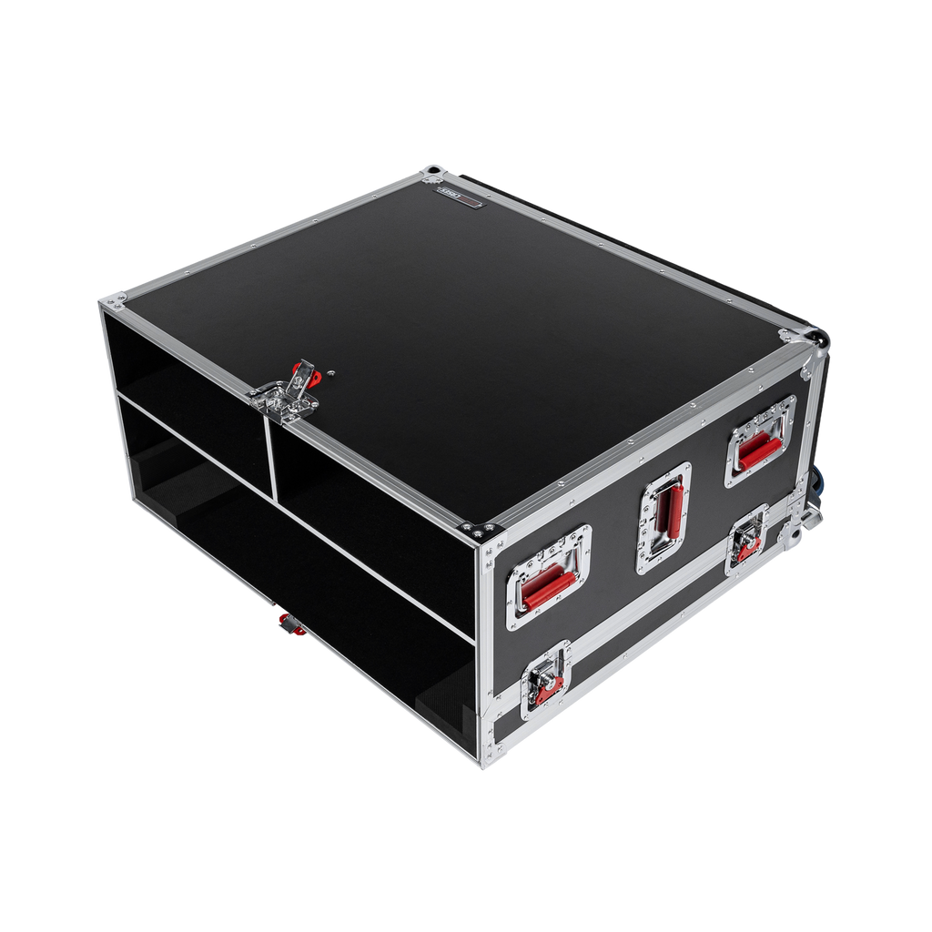 GTOUR Flight Case w/ Doghouse for Yamaha DM7 Mixer