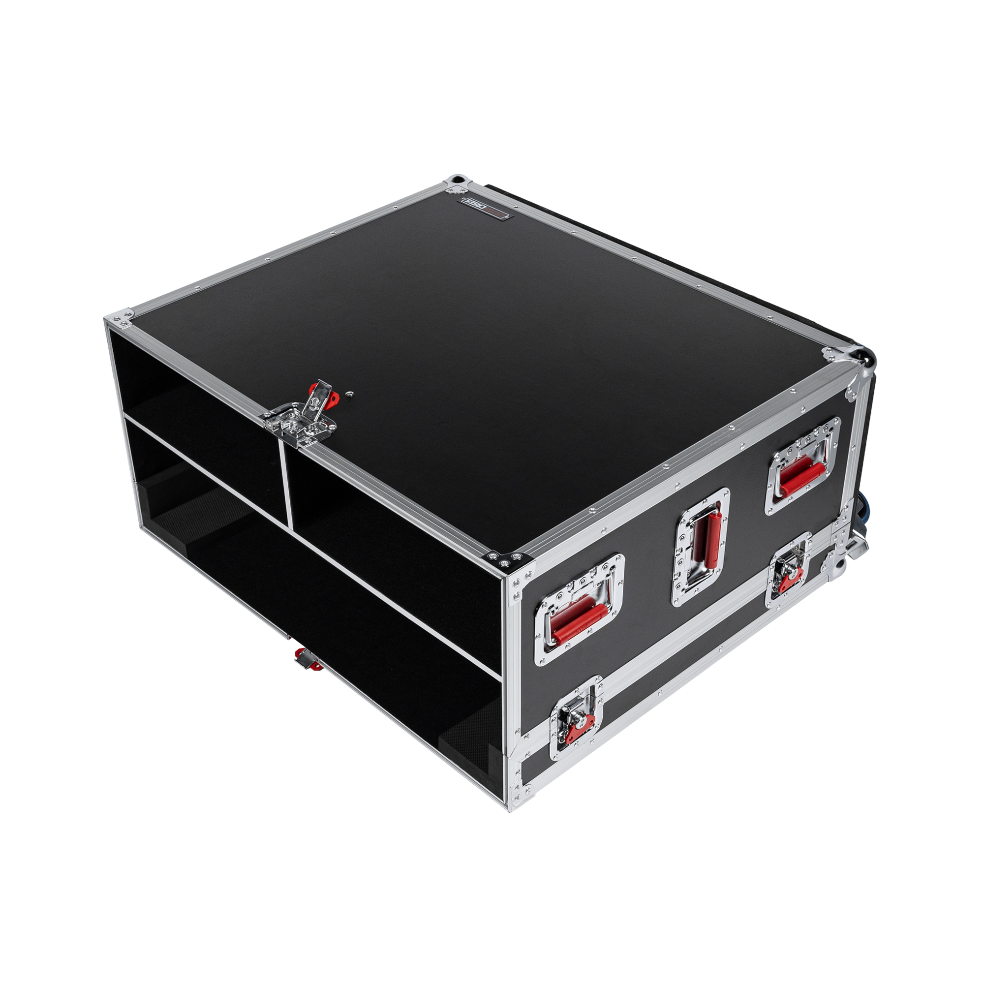 GTOUR Flight Case w/ Doghouse for Yamaha DM7 Mixer