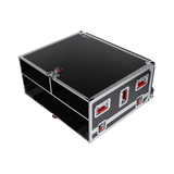 GTOUR Flight Case w/ Doghouse for Yamaha DM7 Mixer