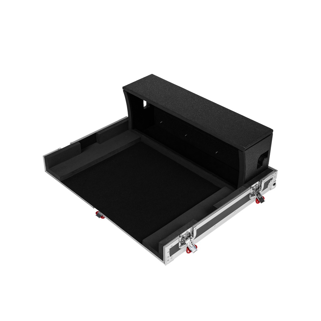 GTOUR Flight Case w/ Doghouse for Yamaha DM7 Mixer