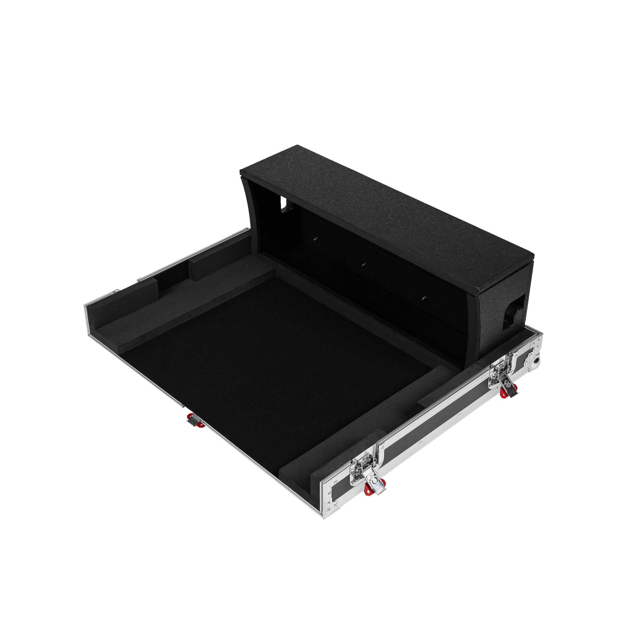 GTOUR Flight Case w/ Doghouse for Yamaha DM7 Mixer