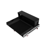 GTOUR Flight Case w/ Doghouse for Yamaha DM7 Mixer
