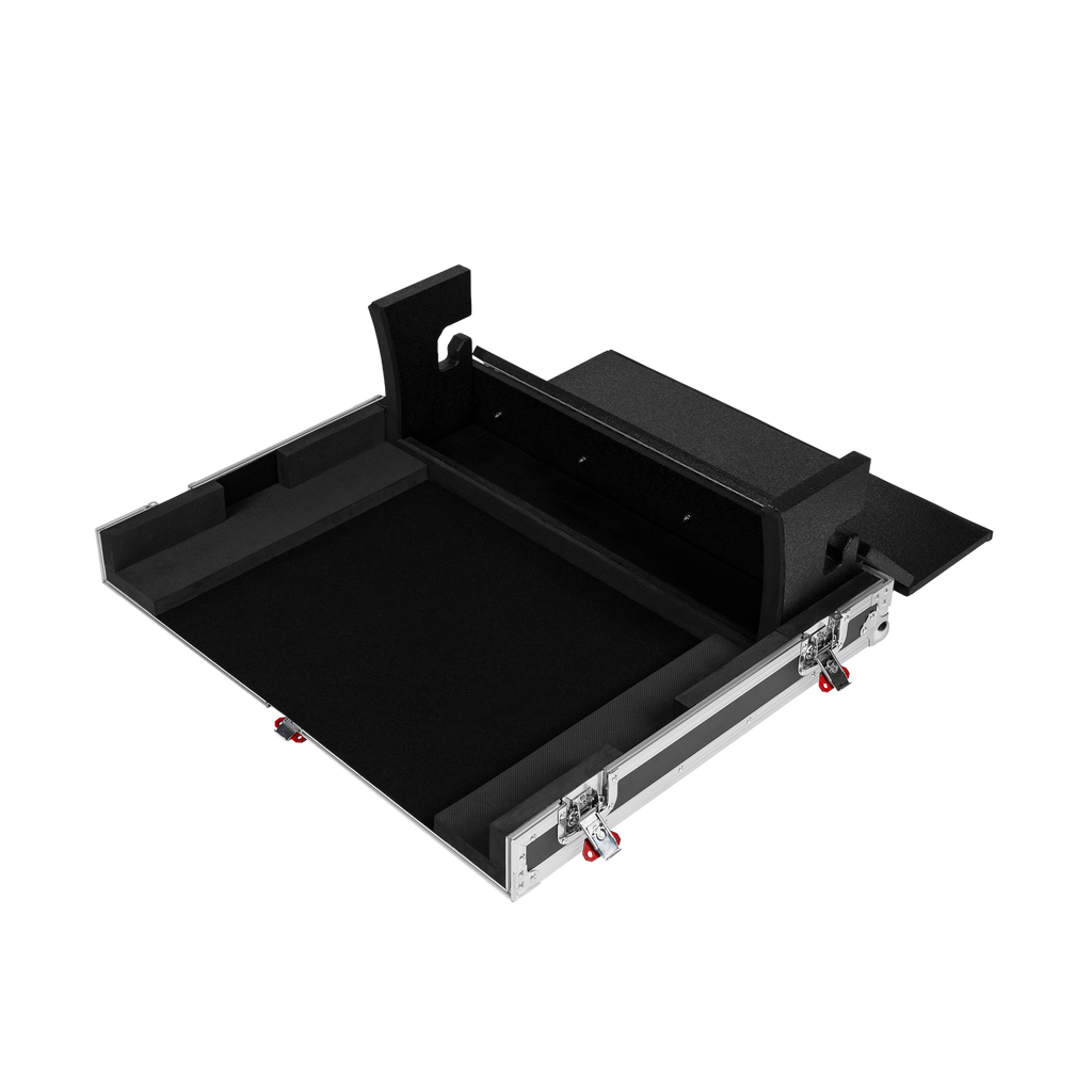 GTOUR Flight Case w/ Doghouse for Yamaha DM7 Mixer