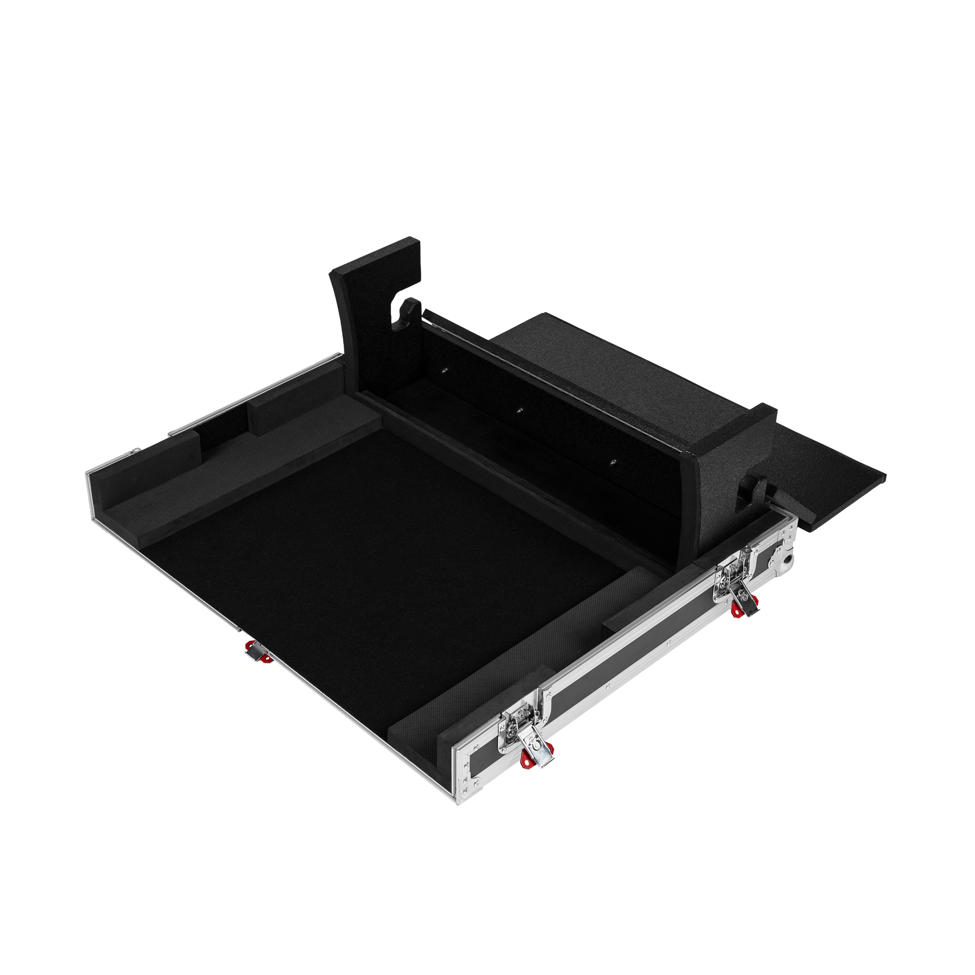 GTOUR Flight Case w/ Doghouse for Yamaha DM7 Mixer