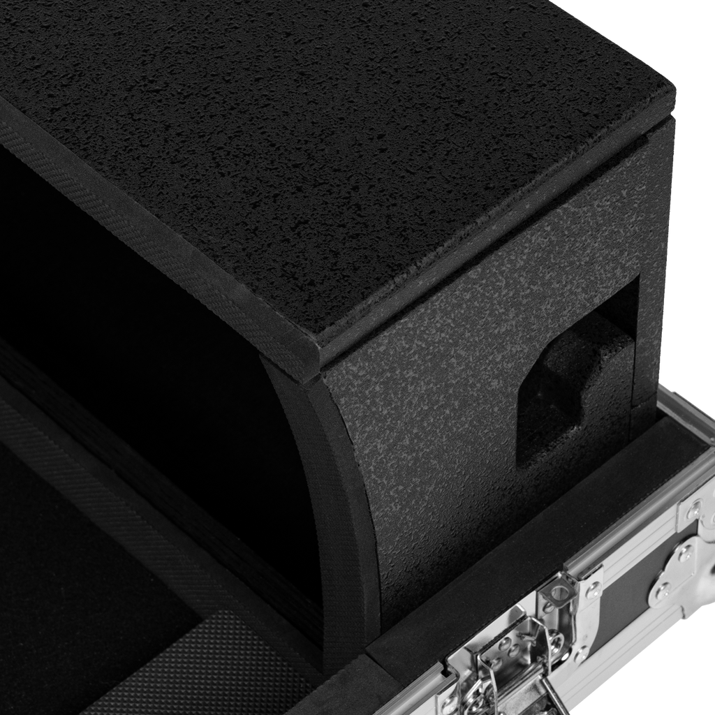 GTOUR Flight Case w/ Doghouse for Yamaha DM7 Mixer