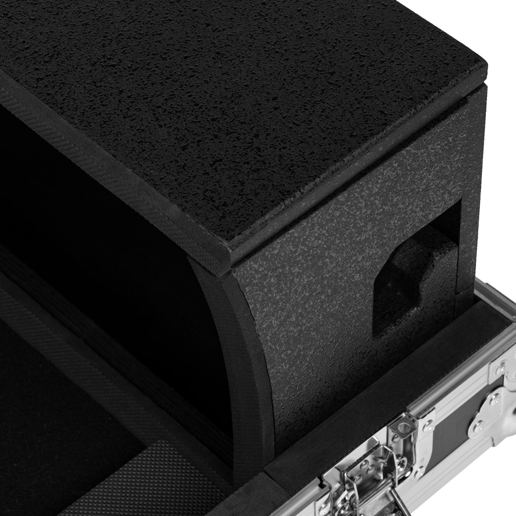 GTOUR Flight Case w/ Doghouse for Yamaha DM7 Mixer