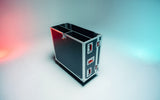 GTOUR Flight Case w/ Doghouse for Yamaha DM7 Mixer