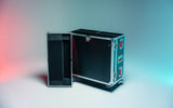 GTOUR Flight Case w/ Doghouse for Yamaha DM7 Mixer