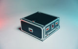 GTOUR Flight Case w/ Doghouse for Yamaha DM7 Mixer