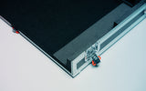 GTOUR Flight Case w/ Doghouse for Yamaha DM7 Mixer