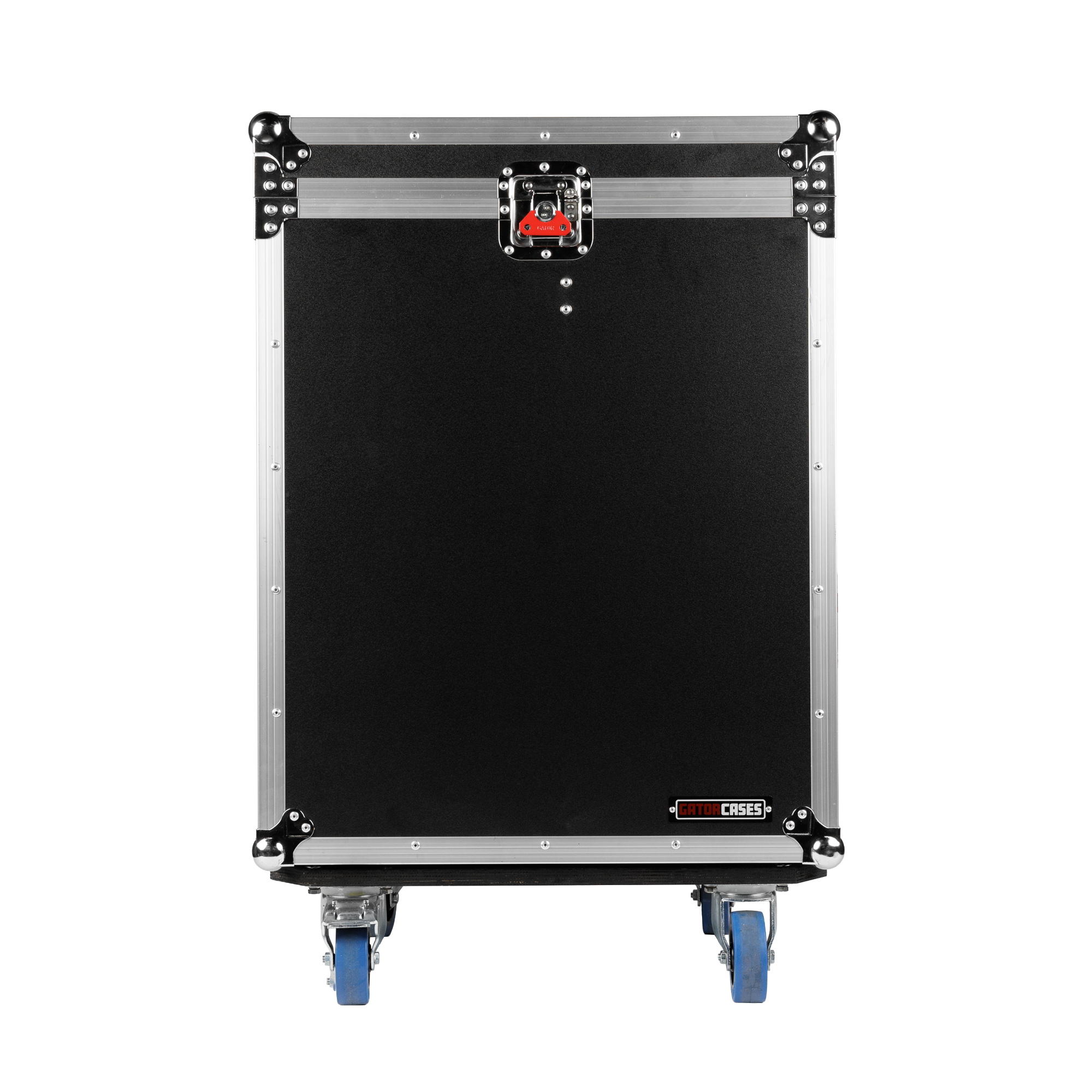 GTOUR Flight Case w/ Doghouse for Waves LV1 Mixer