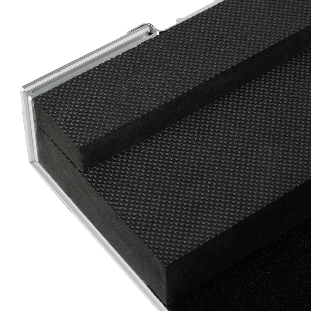 GTOUR Flight Case w/ Doghouse for Waves LV1 Mixer