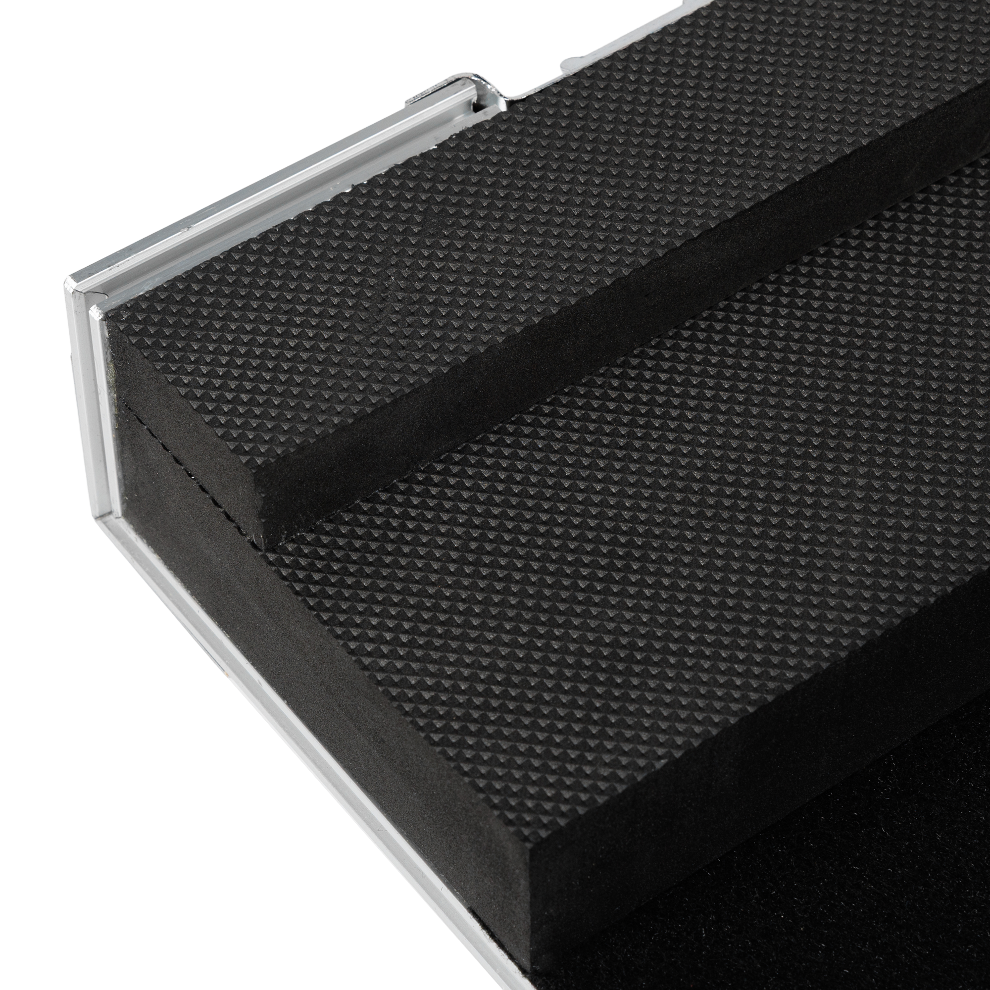 GTOUR Flight Case w/ Doghouse for Waves LV1 Mixer
