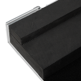 GTOUR Flight Case w/ Doghouse for Waves LV1 Mixer