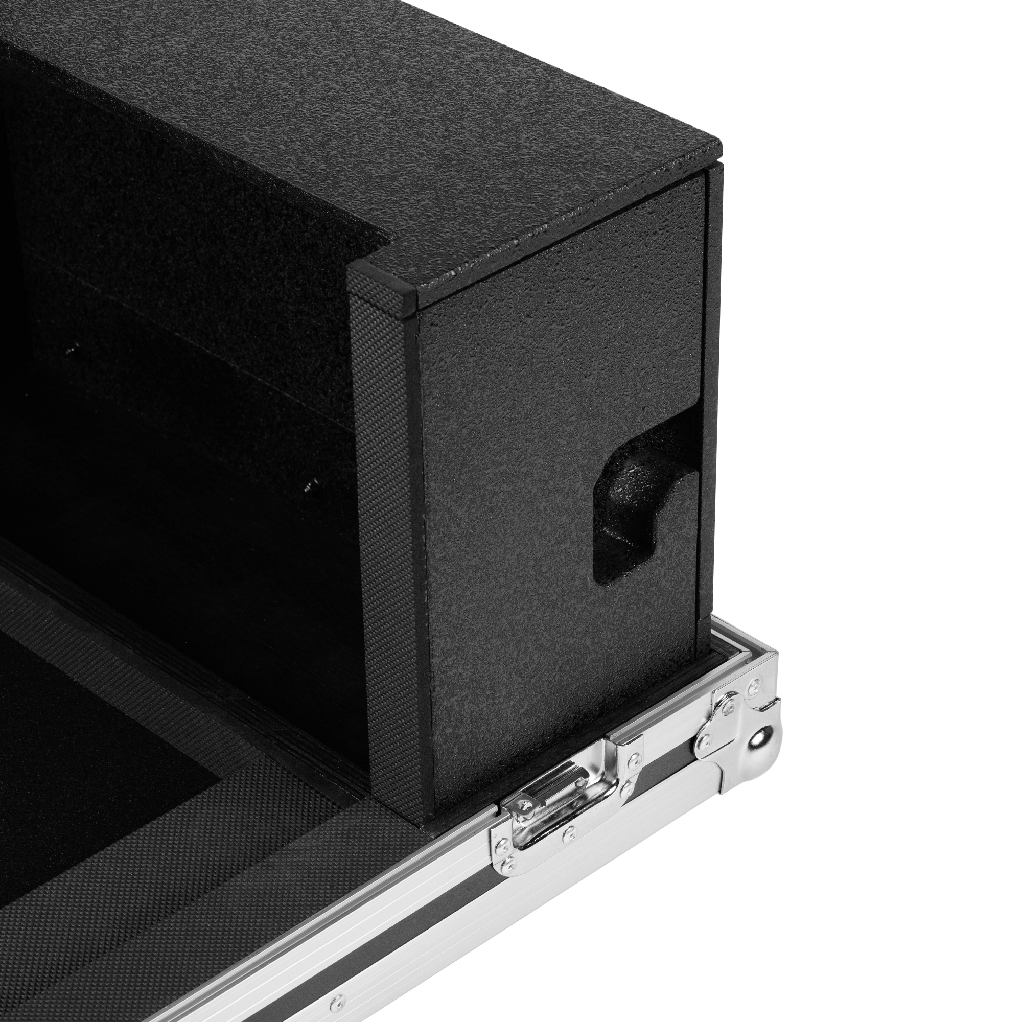 GTOUR Flight Case w/ Doghouse for Waves LV1 Mixer