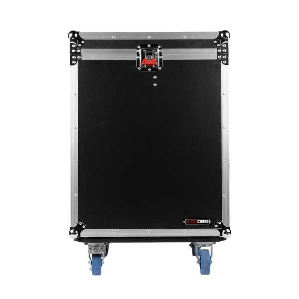 GTOUR Flight Case w/ Doghouse for Waves LV1 Mixer