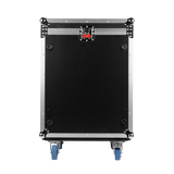 GTOUR Flight Case w/ Doghouse for Waves LV1 Mixer